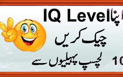 Riddles With Answers In Urdu