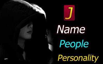 J Name People Personality, Nature And Their Surprising Traits