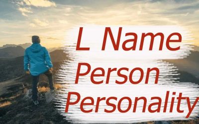 Jinka Naam L Se Shuru Hota Hai Wo Log Kaise Hote Hain