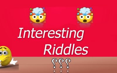 Interesting Riddles To Test Your IQ Level
