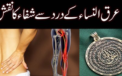 Arq un Nisa K Dard Se Shifa Ka Naqsh