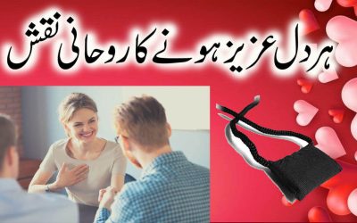 Izzat Pane Ke Liye Rohani Naqsh