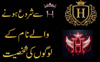 H Letter Se Shuru Hone Wale Log Kaise Hote Hain