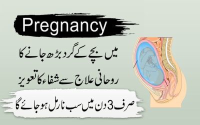 Pregnancy Me Bache Ke Gird Pani Zyada Hone Wajah Aur Ilaj