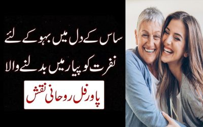 Mother In Law Love | Saas K Dil Me Bahu Ke Mohabbat Ka Naqsh