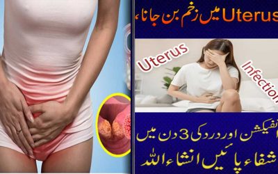 Uterus Swelling Treatment | Bacha Dani Main Sozish Ka Taweez