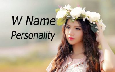 W Letter Se Shuru Hone Wale Naam K Afrad Shakhsiyat