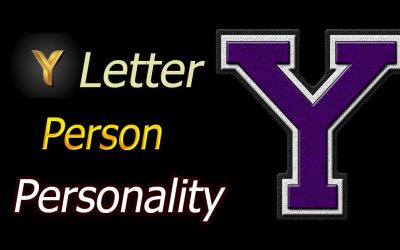 Y Letter People Personality And Their Traits