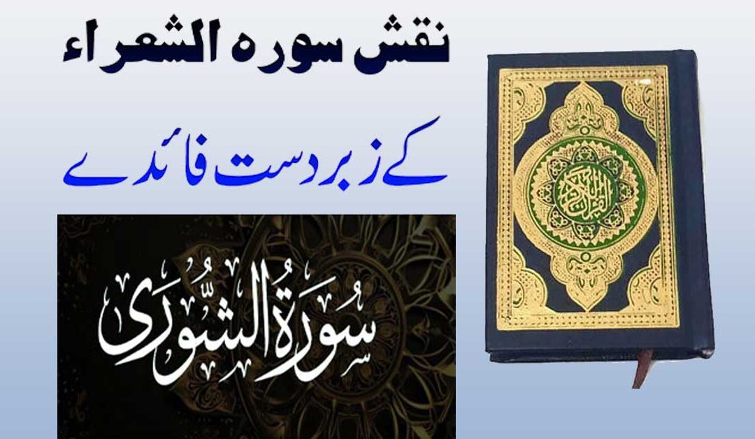 Bimariyon Se Nijat Ka Naqsh