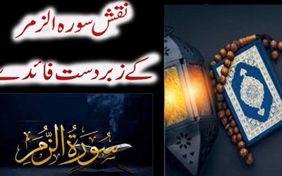 Surah Az-Zumar Ki Fazilat O Ahmiyat | Benefits of Surah Az-Zumar
