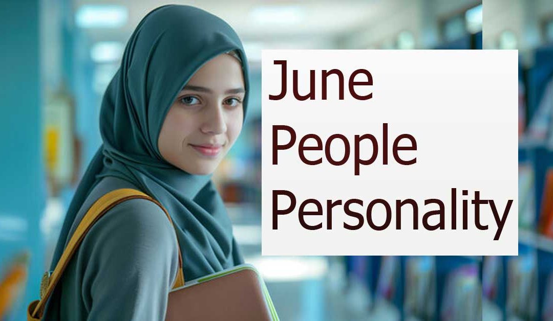 June Born People Personality Traits