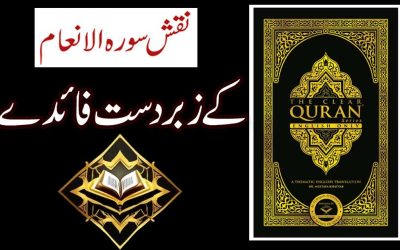 Surah Al Anam Ki Fazilat | Powerful Surah To Solve All Problems