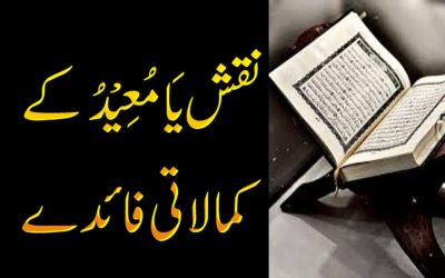 Ya Mueedu K Kamalati Faeday Aur IsameAzam