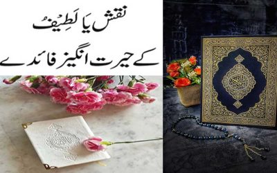 Ya Lateefu Ki Fazilat o Ahmiyat | Naqsh For Problems Solution