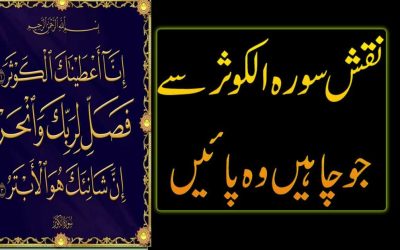 Namaz e Asar K Baad Ka Wazifa | Har Hajat Puri Hone Ka Wazifa