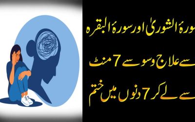 Wawasey | Quani Surtoon Se wawaso Ka Ilaj