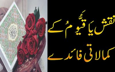 Ya Qayyum Ka Wazifa Aur IsameAzam