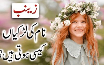 Zainab Name Meaning And Personality