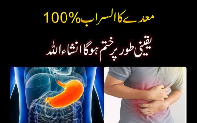 Peptic Ulcer Treatment With Quran