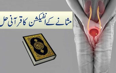 Masanay K Infection Se Nijat Ka Qurani Ilaj