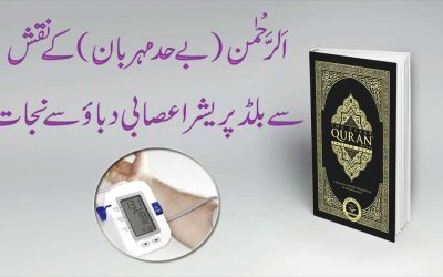 Ar-Rahman Ka Powerful Naqsh