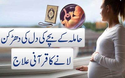 Baby Ki Heartbeat K Liye Naqsh