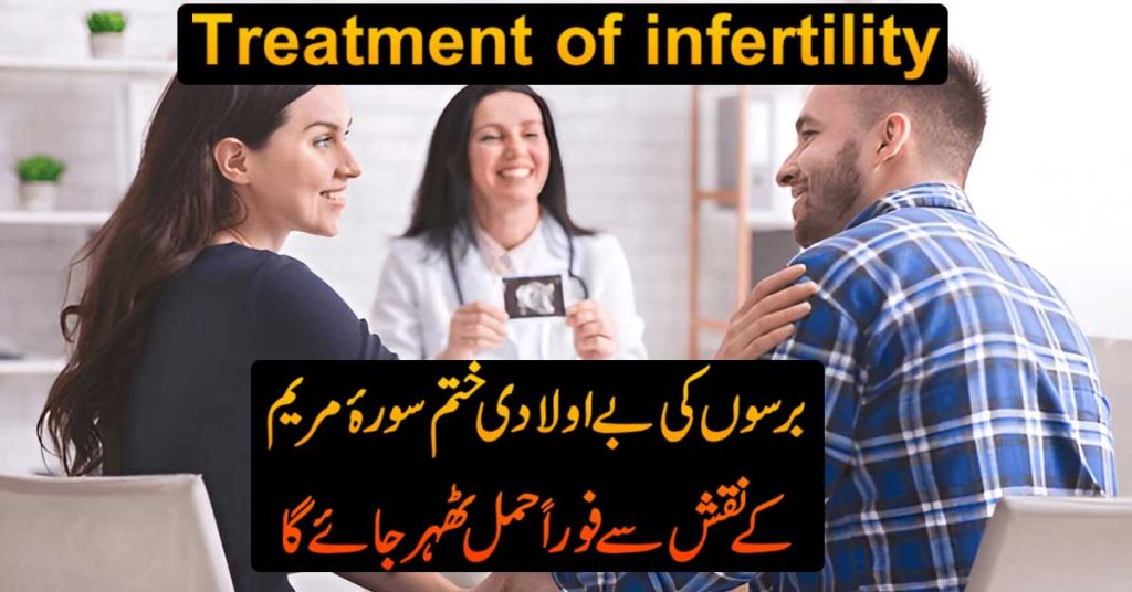 Surah Maryam Se Jaldi Hamal Hone Ki Khushkhabri