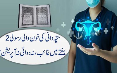 Blood Cyst In Uterine
