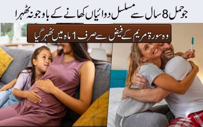 Surah Maryam Ke Naqsh Se Khushkhabri